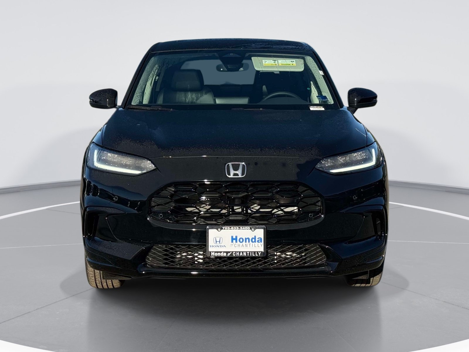 New 2027 Honda HR-V EX-L image 6