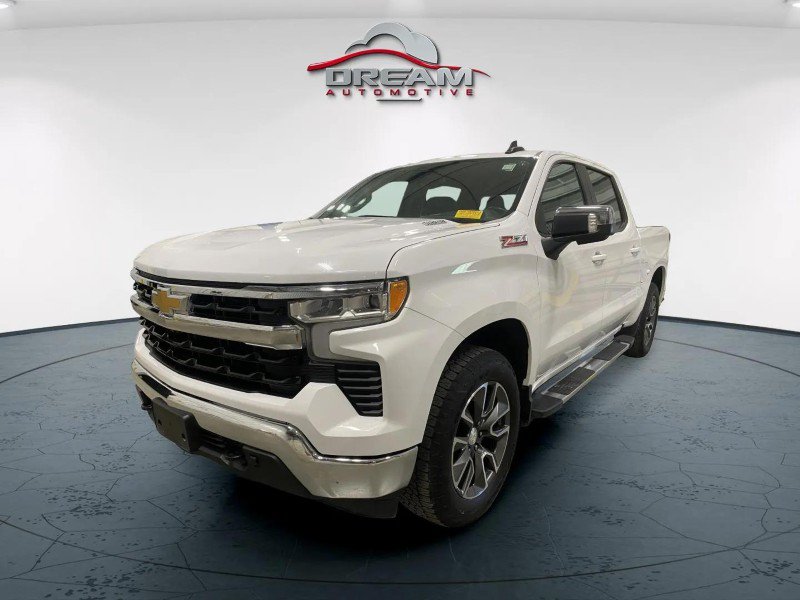 Used 2023 Chevrolet Silverado 1500 LT w/ All Star Edition Plus AWD/4WD image 4
