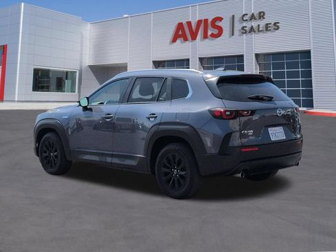 Used 2025 MAZDA CX-50 2.5 Hybrid w/ Preferred Pkg AWD/4WD image 9