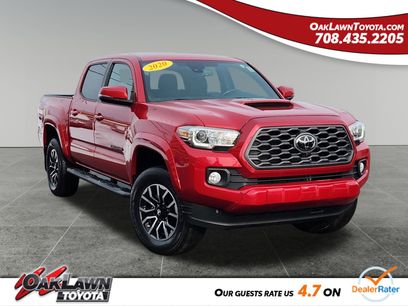 Used 2020 Toyota Tacoma TRD Sport