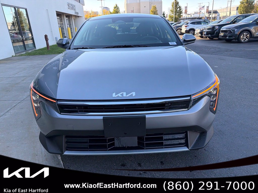 New 2026 Kia K4 EX FWD image 4