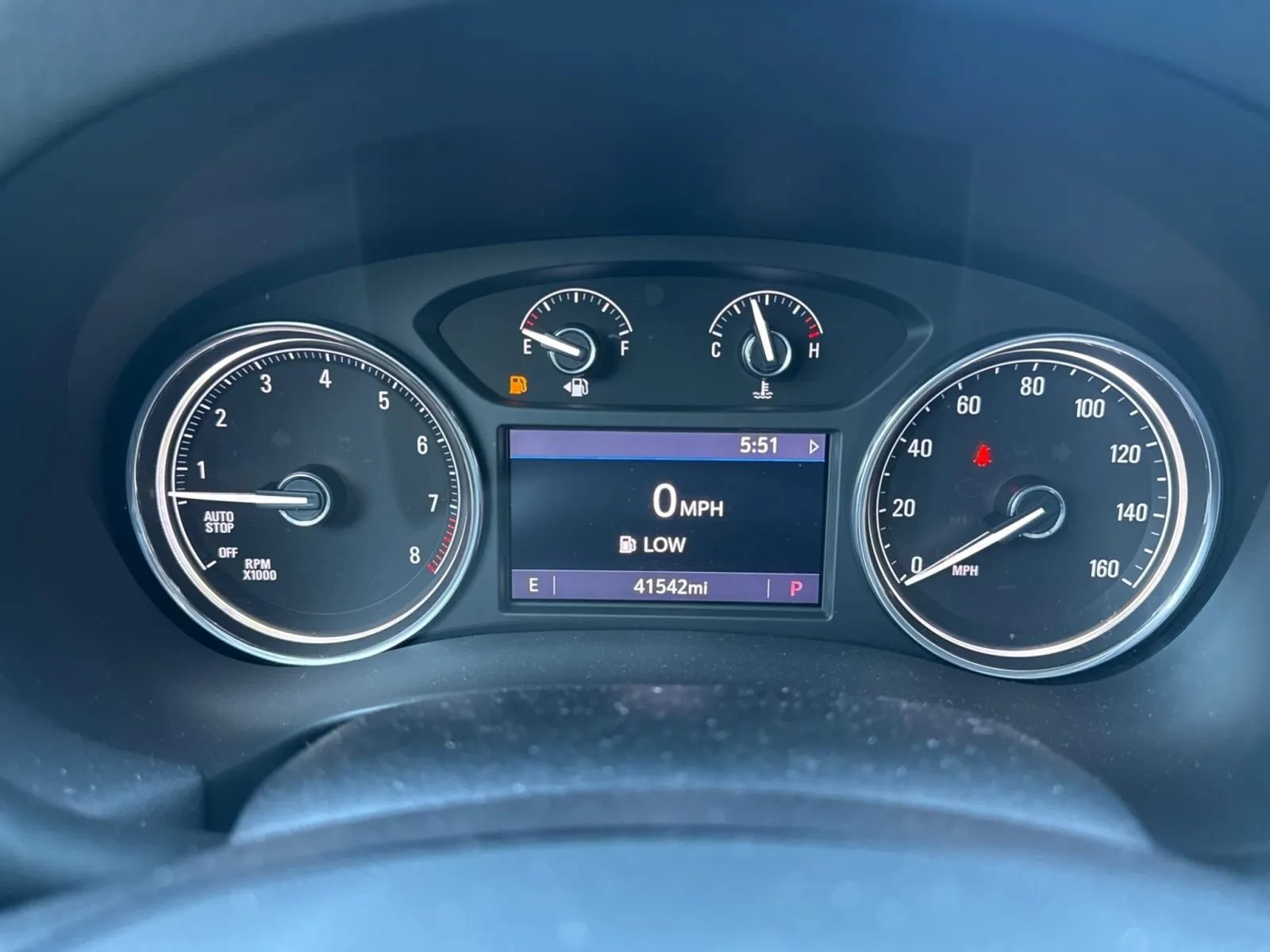 Used 2023 Buick Enclave Essence FWD image 20