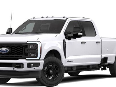 New 2026 Ford F350 XL w/ STX Appearance Package
