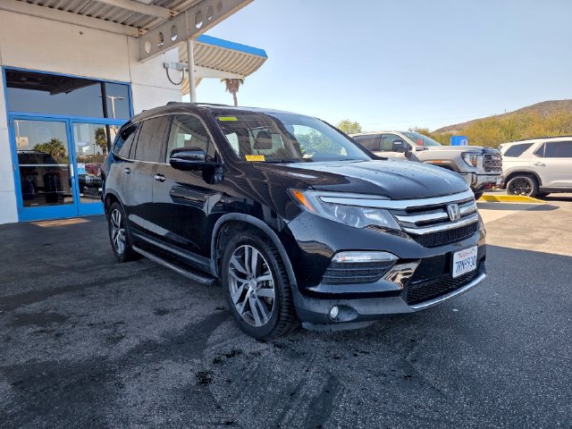 Used 2016 Honda Pilot Elite image 3