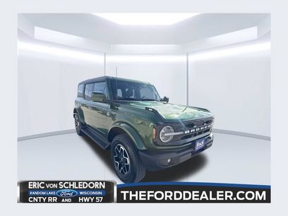 Used 2025 Ford Bronco Outer Banks