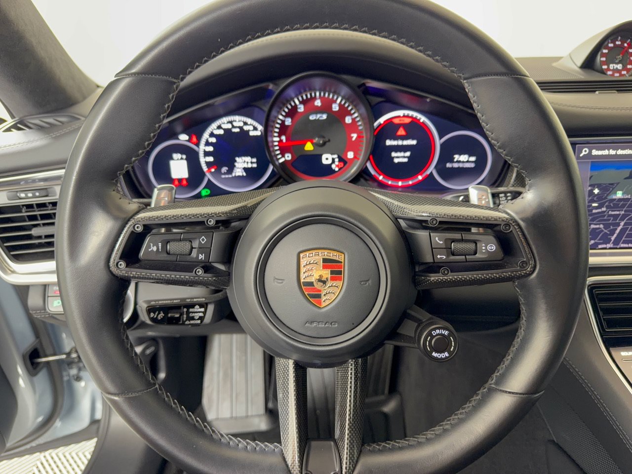 Certified 2023 Porsche Panamera GTS AWD/4WD image 11