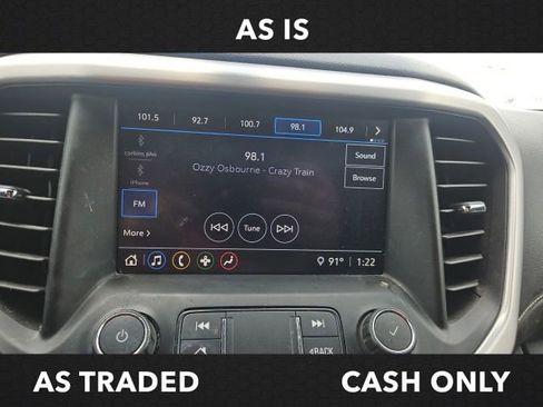 Used 2020 GMC Acadia SLE FWD image 32