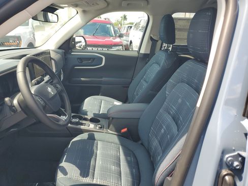 New 2026 Ford Bronco Sport Heritage w/ Convenience Package image 9