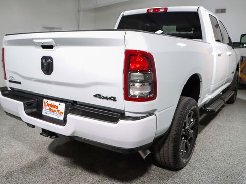 Used 2024 RAM 2500 Big Horn w/ Night Edition image 7