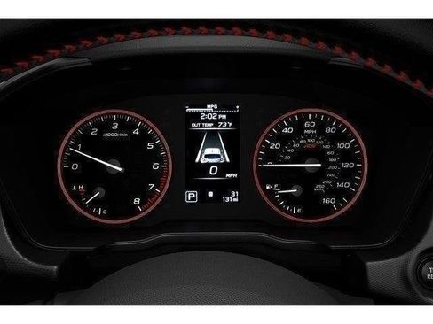 New 2025 Subaru Impreza RS image 87