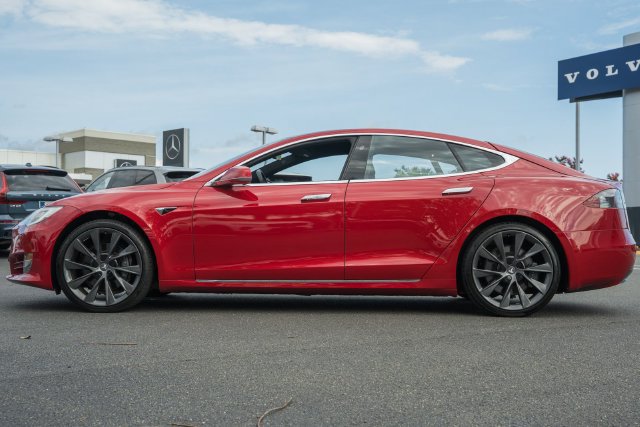 Used 2021 Tesla Model S Long Range AWD/4WD image 5