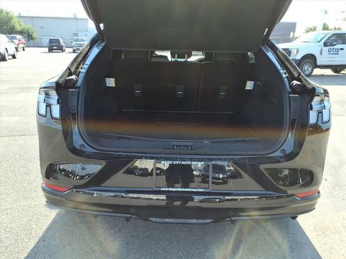 New 2025 Ford Mustang Mach-E GT w/ Bronze Appearance Package image 6