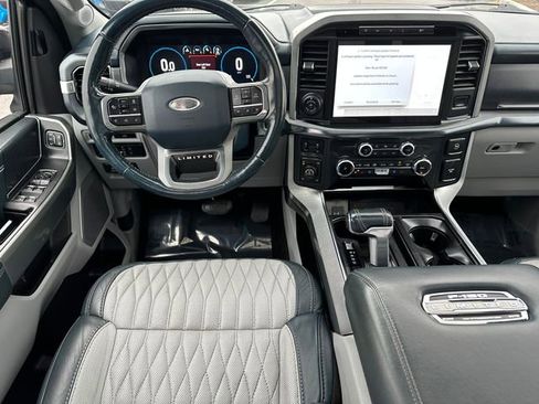 Used 2022 Ford F150 Limited image 17