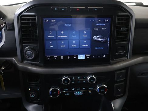 Used 2024 Ford F150 XLT w/ Mobile Office Package AWD/4WD image 24