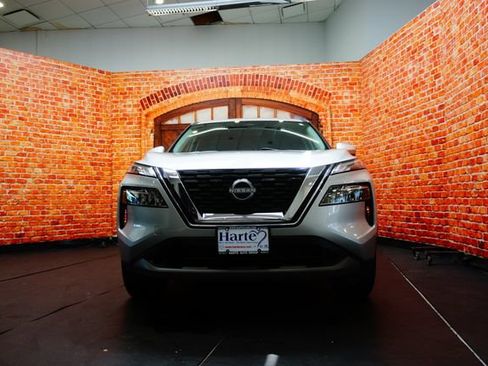 Certified 2023 Nissan Rogue SV AWD/4WD image 6