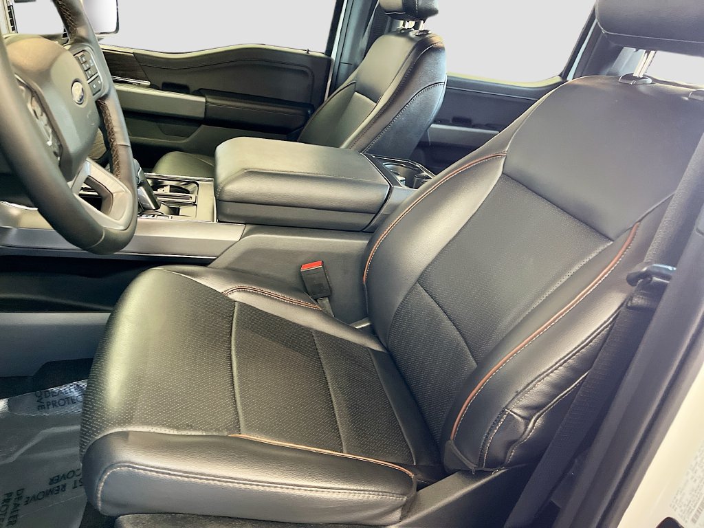 Used 2025 Ford F150 Lariat w/ FX4 Off-Road Package AWD/4WD image 22