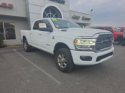Used 2024 RAM 2500 Laramie w/ Safety Group