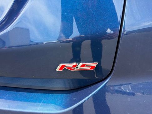 Used 2022 Chevrolet Equinox RS w/ RS Leather Package FWD image 10