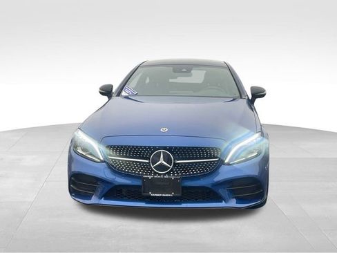 Used 2023 Mercedes-Benz C 300 4MATIC Coupe image 8
