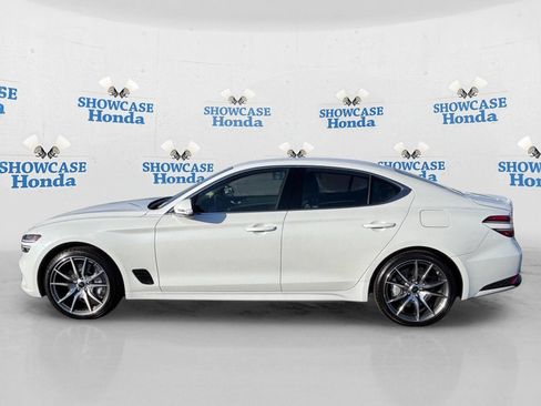 Used 2026 Genesis G70 2.5T RWD image 4