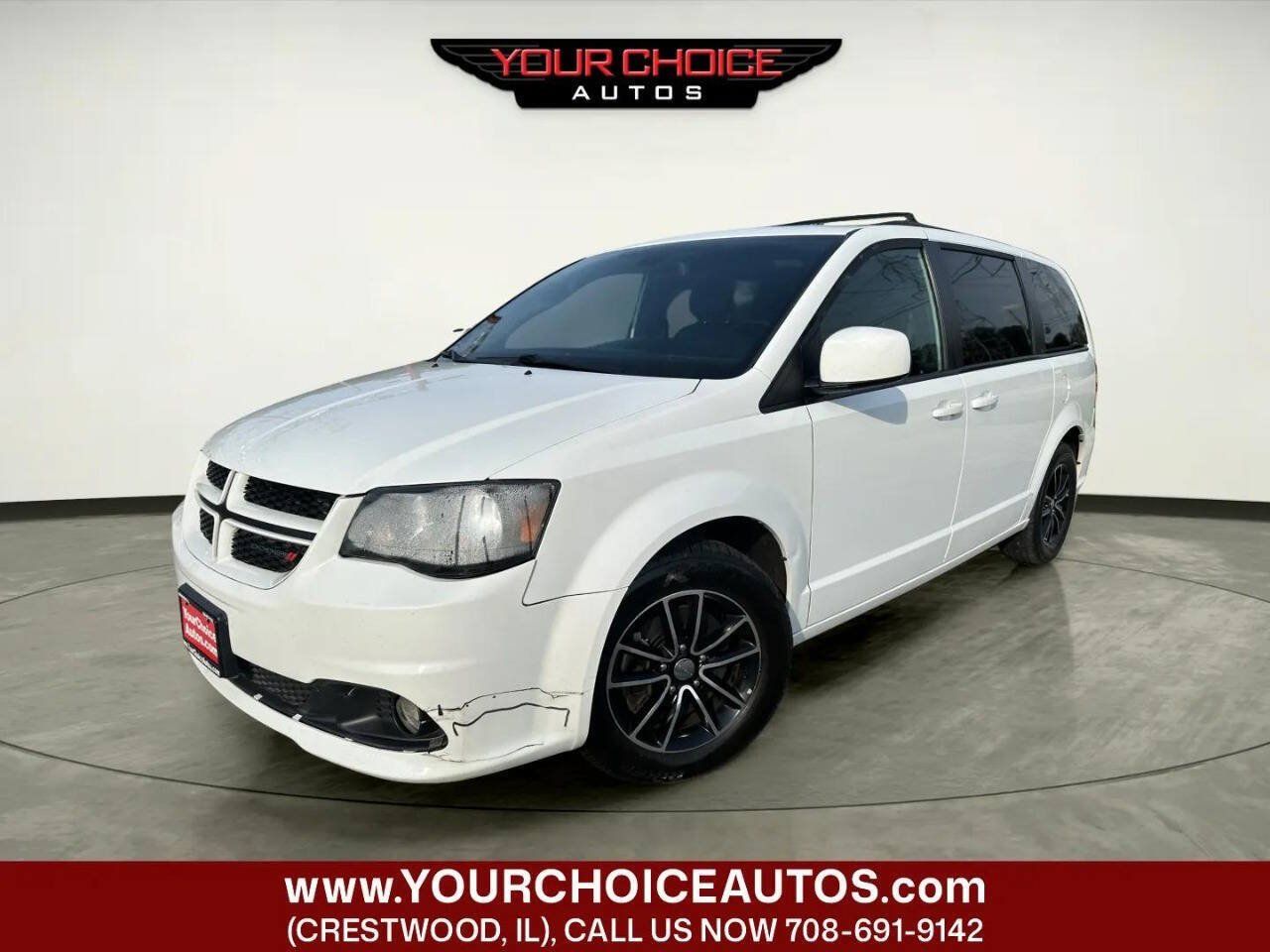 Used 2019 Dodge Grand Caravan GT FWD image 1