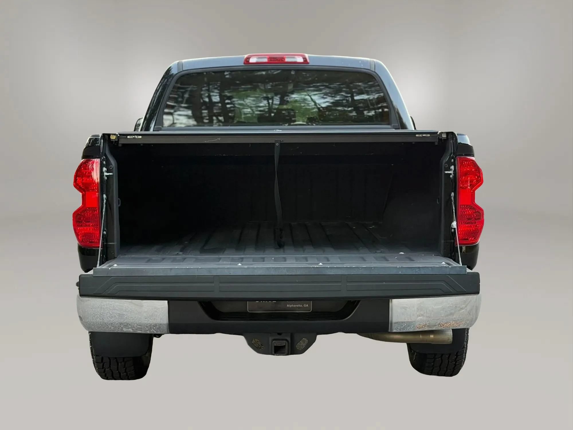 Used 2021 Toyota Tundra SR5 w/ SR5 Leather Package RWD image 33