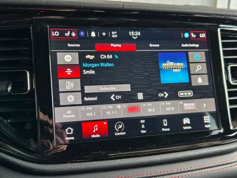Certified 2025 Dodge Durango R/T AWD/4WD image 4