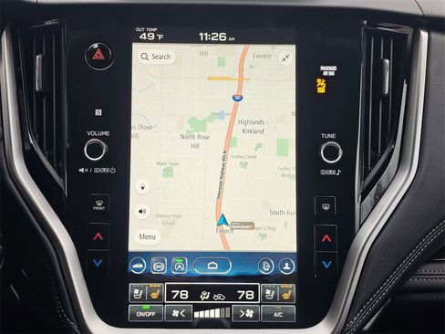 Used 2025 Subaru Outback Touring image 30