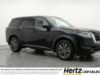 Used 2025 Nissan Pathfinder SV video 1