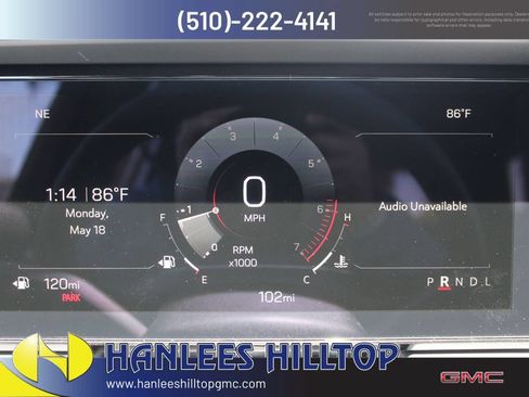 New 2026 GMC Terrain Elevation FWD image 27