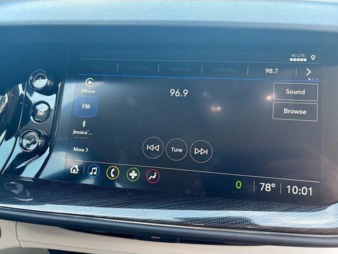 Used 2023 Buick Envision Preferred AWD/4WD image 29