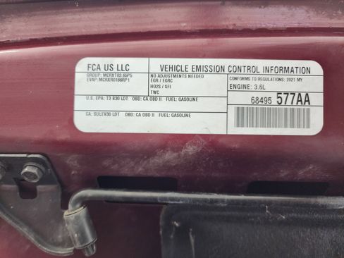 Used 2021 Jeep Gladiator Mojave image 19