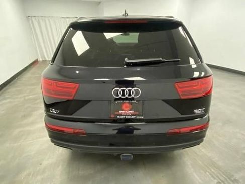 Used 2018 Audi Q7 3.0T Prestige w/ Prestige Package AWD/4WD image 6