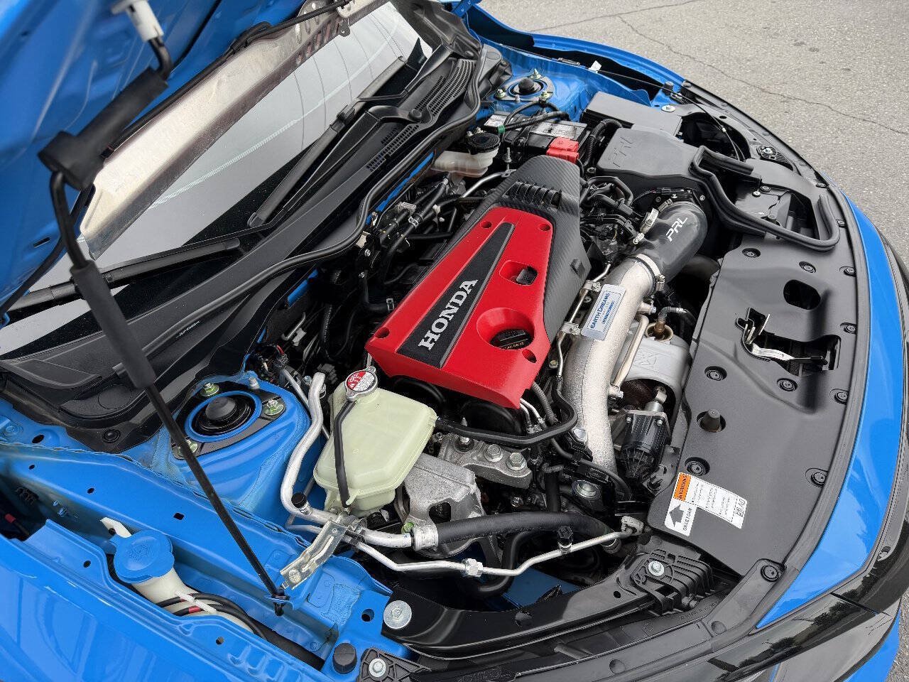 Used 2021 Honda Civic Type R image 20
