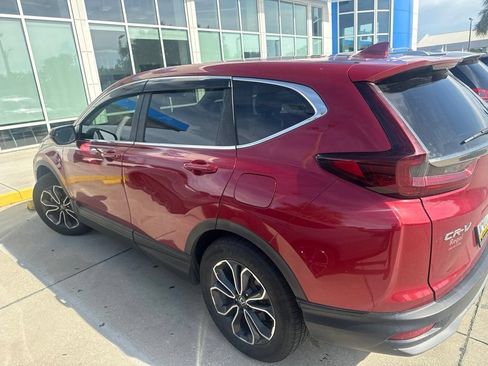 Used 2022 Honda CR-V EX image 3