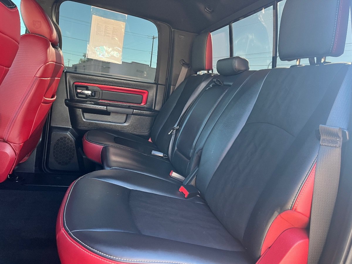 Used 2017 RAM 1500 Rebel w/ Luxury Group AWD/4WD image 30
