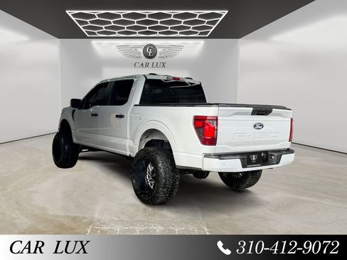 Used 2024 Ford F150 STX AWD/4WD image 3