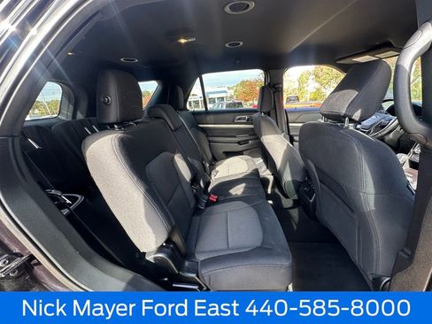 Used 2019 Ford Explorer XLT w/ Class III Trailer Tow Package image 29