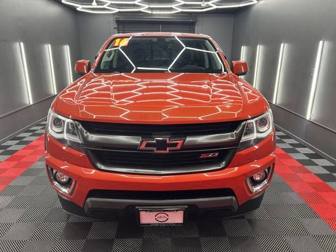 Used 2016 Chevrolet Colorado Z71 image 2