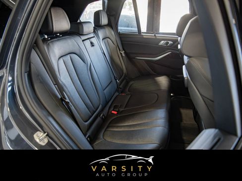 Used 2021 BMW X5 xDrive40i w/ Convenience Package AWD/4WD image 16