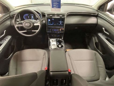 Certified 2024 Hyundai Tucson Blue image 11