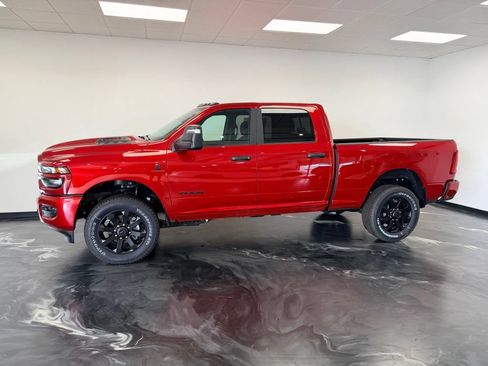 New 2026 RAM 2500 Big Horn AWD/4WD image 20