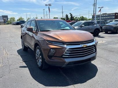 Used 2024 Chevrolet Blazer Premier