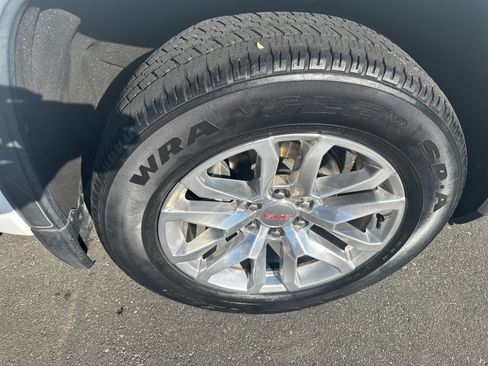 Used 2019 GMC Sierra 1500 SLT w/ SLT Premium Plus Package image 36