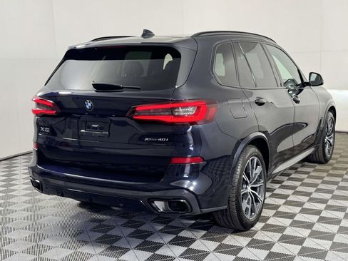 Used 2023 BMW X5 xDrive40i w/ M Sport Package image 10