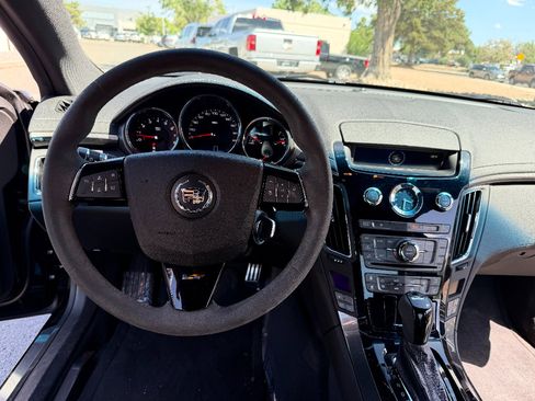 Used 2011 Cadillac CTS V RWD image 12
