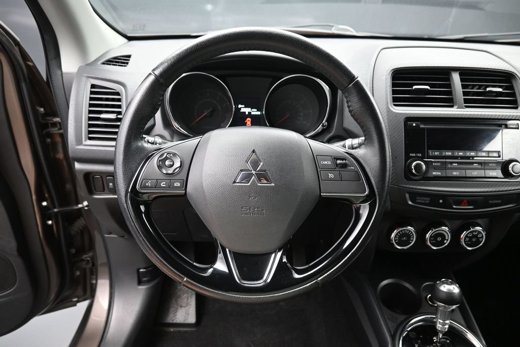 Used 2017 Mitsubishi Outlander Sport ES AWD/4WD image 15