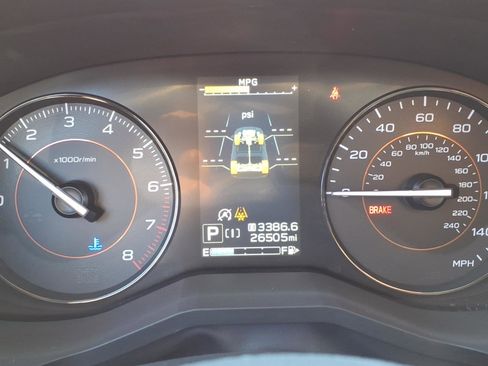 Certified 2023 Subaru Crosstrek 2.0i Premium image 20