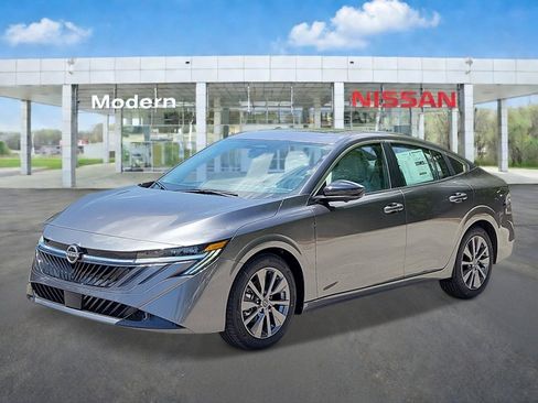 New 2026 Nissan Sentra SL w/ Floor Mat Package FWD image 1