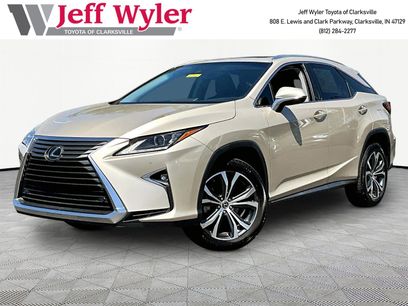 Used 2019 Lexus RX 350 FWD w/ Navigation Package